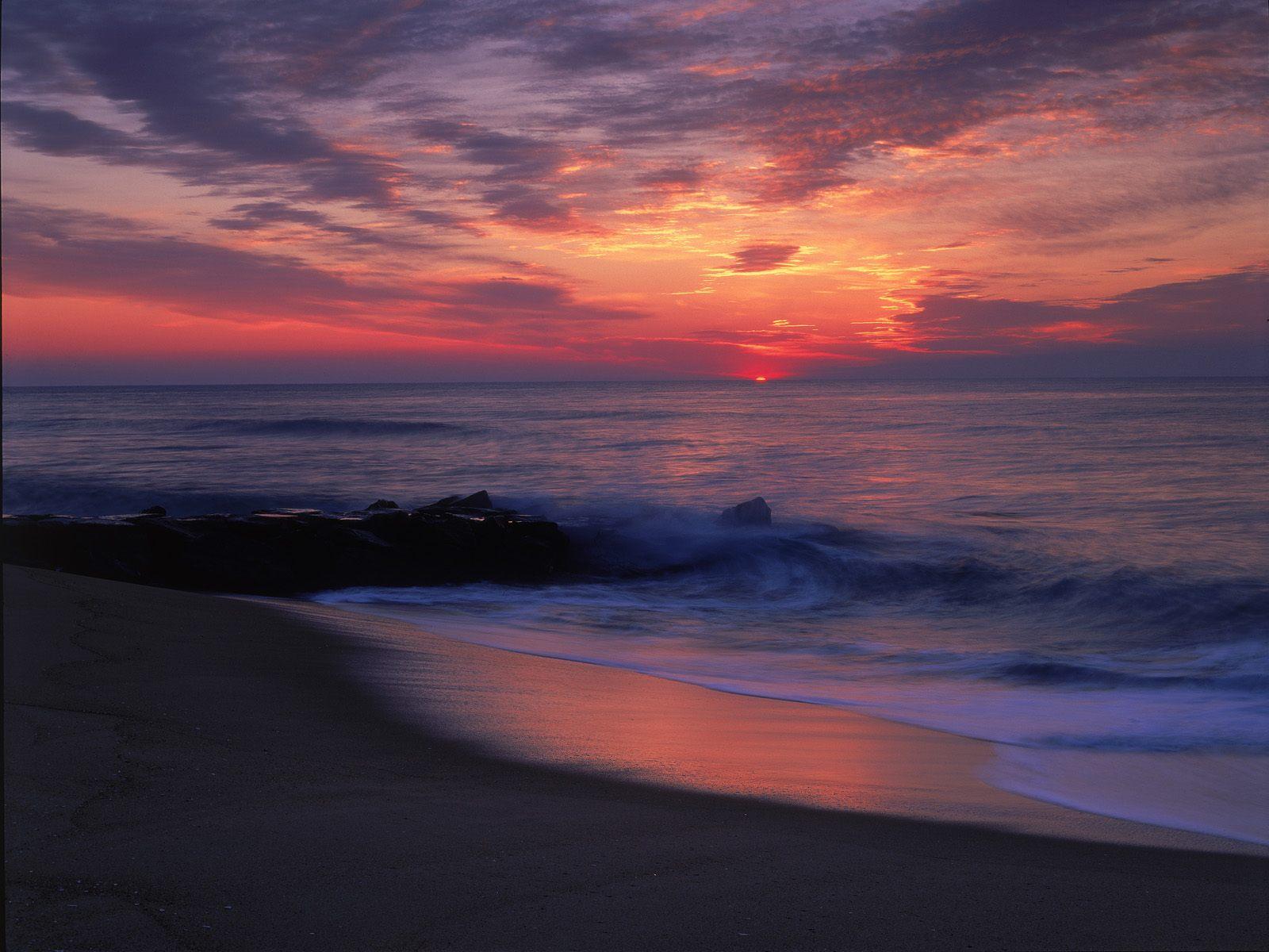 1600x1200 Ocean City Maryland Wallpaper
