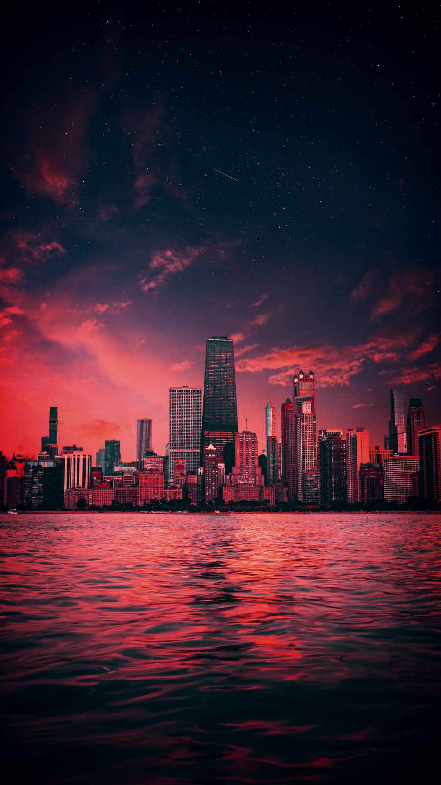 900x1600 Ocean City IPhone Wallpaper Wallpaper : iPhone Wallpaper