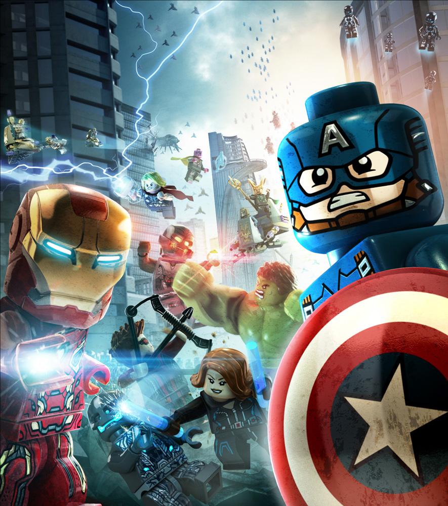 885x1000 Lego Marvel Avengers
