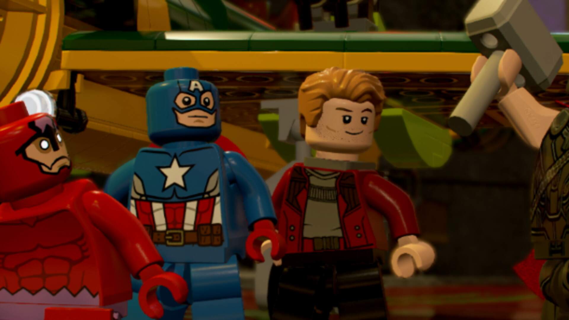 1920x1080 Lego Marvel Super Heroes 2 Review: It's About Time (To Wrap Things Up)