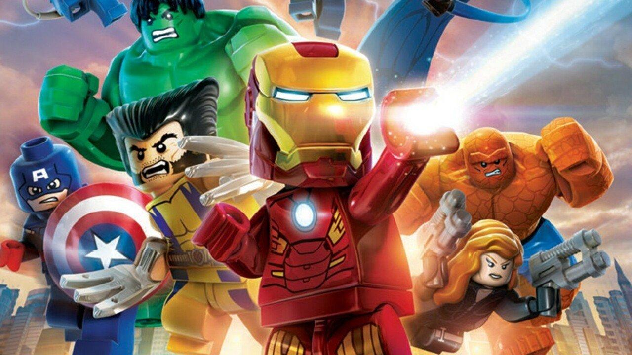 1280x720 LEGO Marvel Super Heroes Is The Best Modern LEGO Game, And It's Coming To Switch