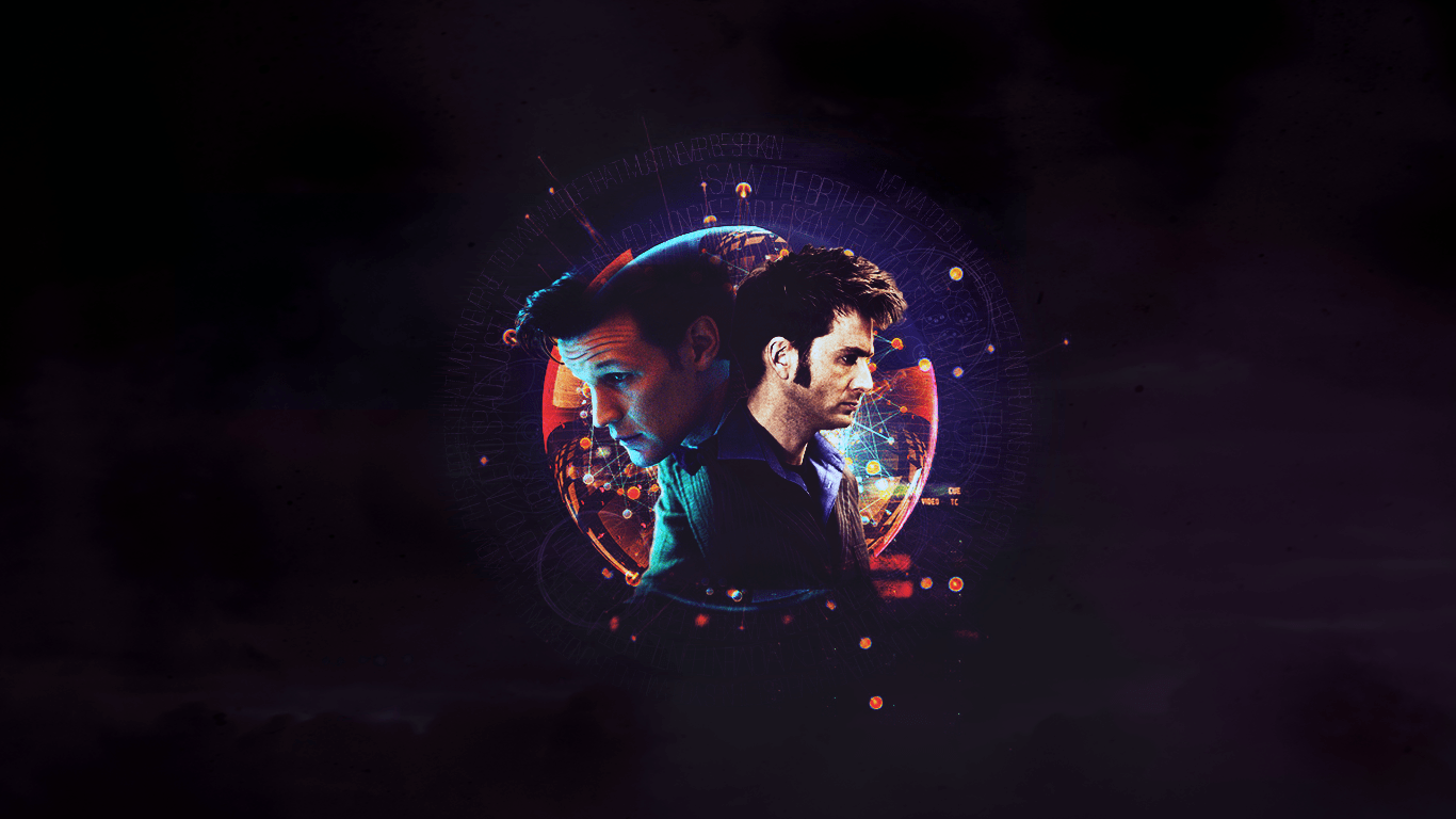 1366x768 Free download the doctor 10th 11th wallpaper 2 by chiaratippy fan art wallpaper [1366x768] for your Desktop, Mobile & Tablet. Explore Doctor Who 11th Doctor Wallpaper. Matt Smith Wallpaper