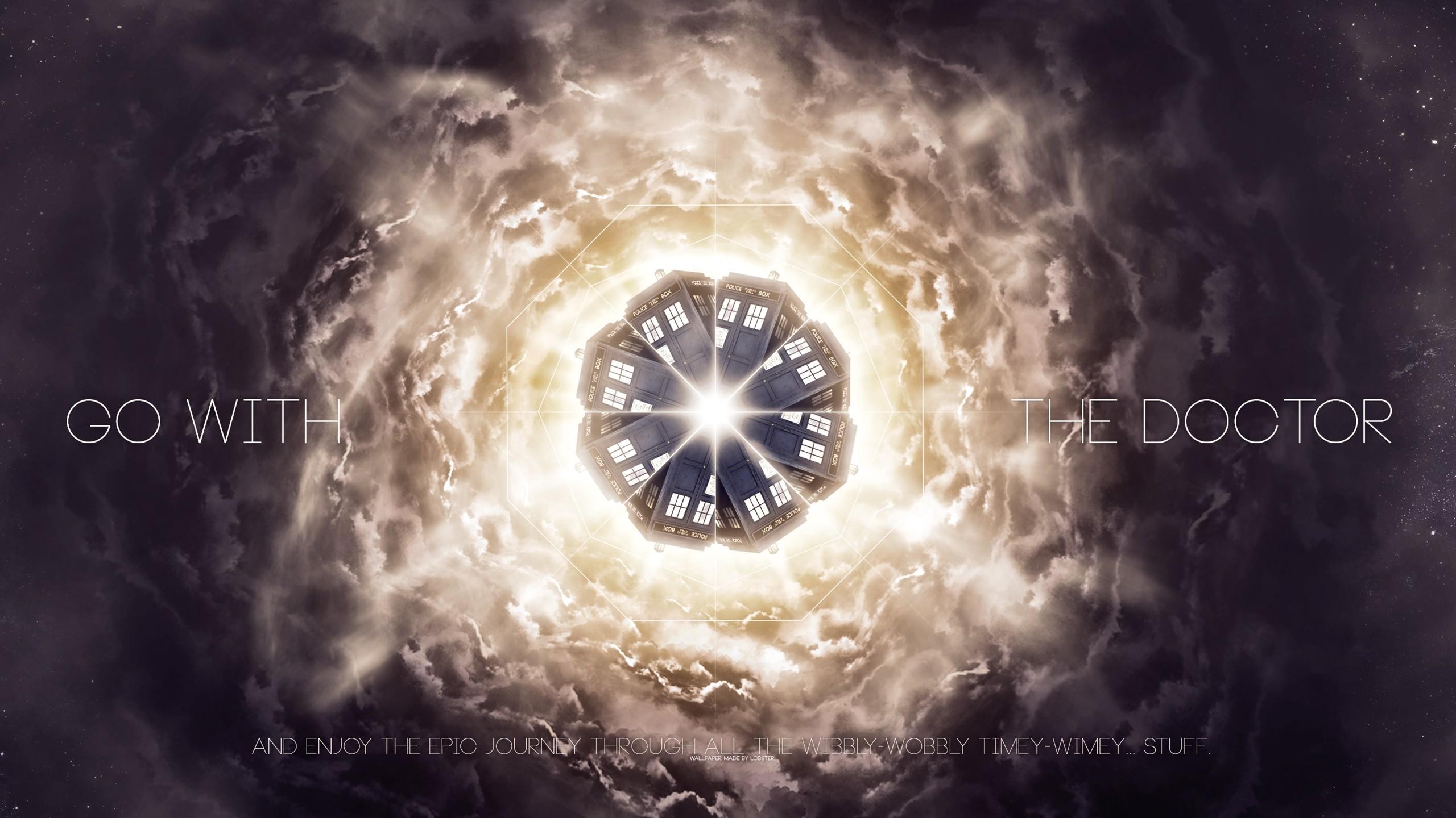 2560x1440 Doctor Who Wallpaper HD / Desktop and Mobile Background