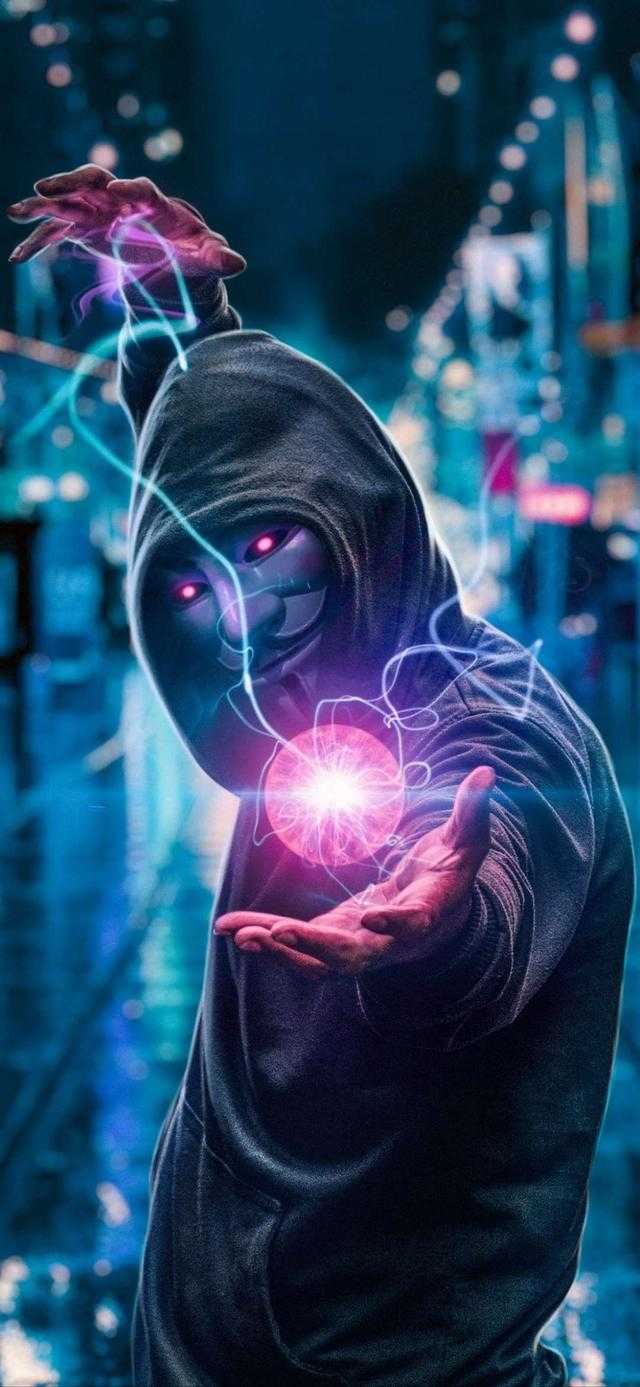 640x1387 Hacker Wallpaper