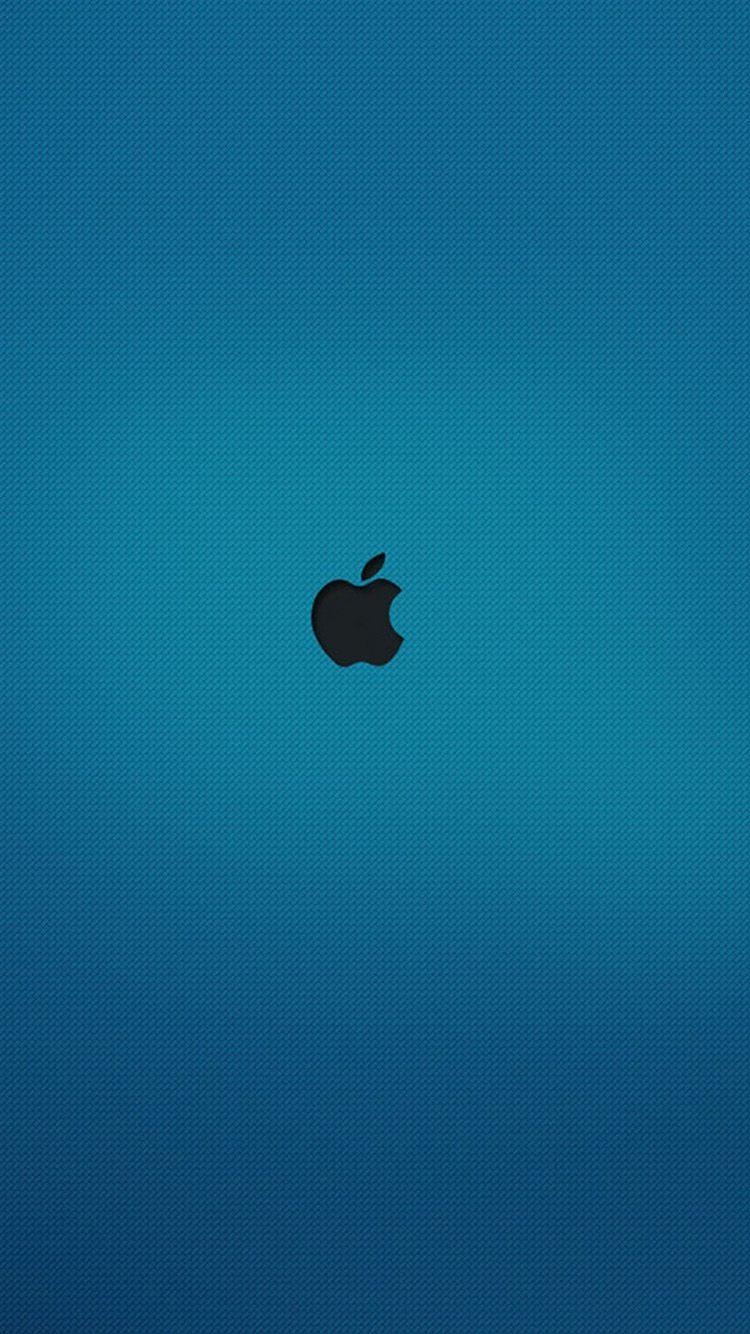 Neon Blue Apple Wallpapers Top Free Neon Blue Apple Backgrounds