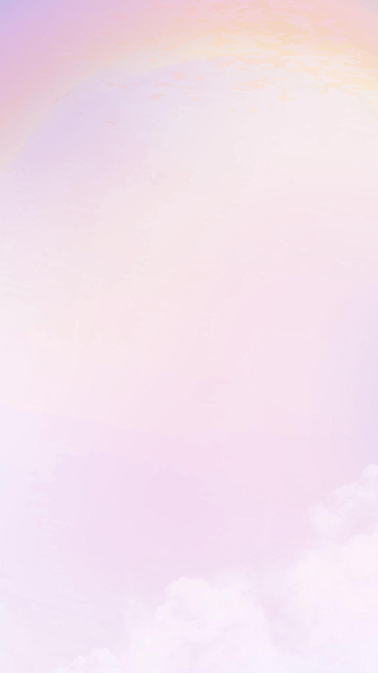 1300x2311 Pastel background with aesthetic pink