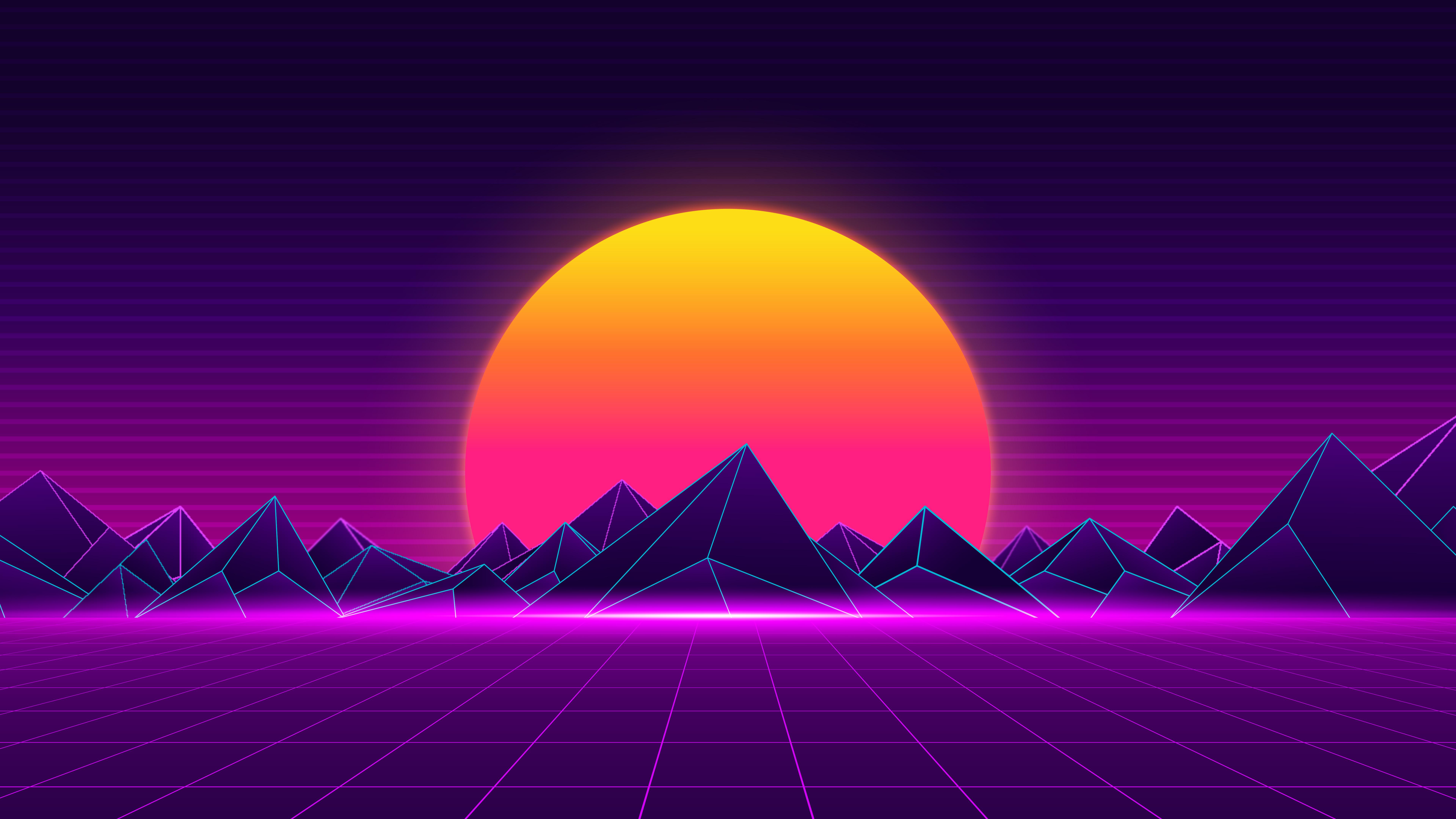 8K Retro Wallpapers - Top Free 8K Retro Backgrounds - WallpaperAccess