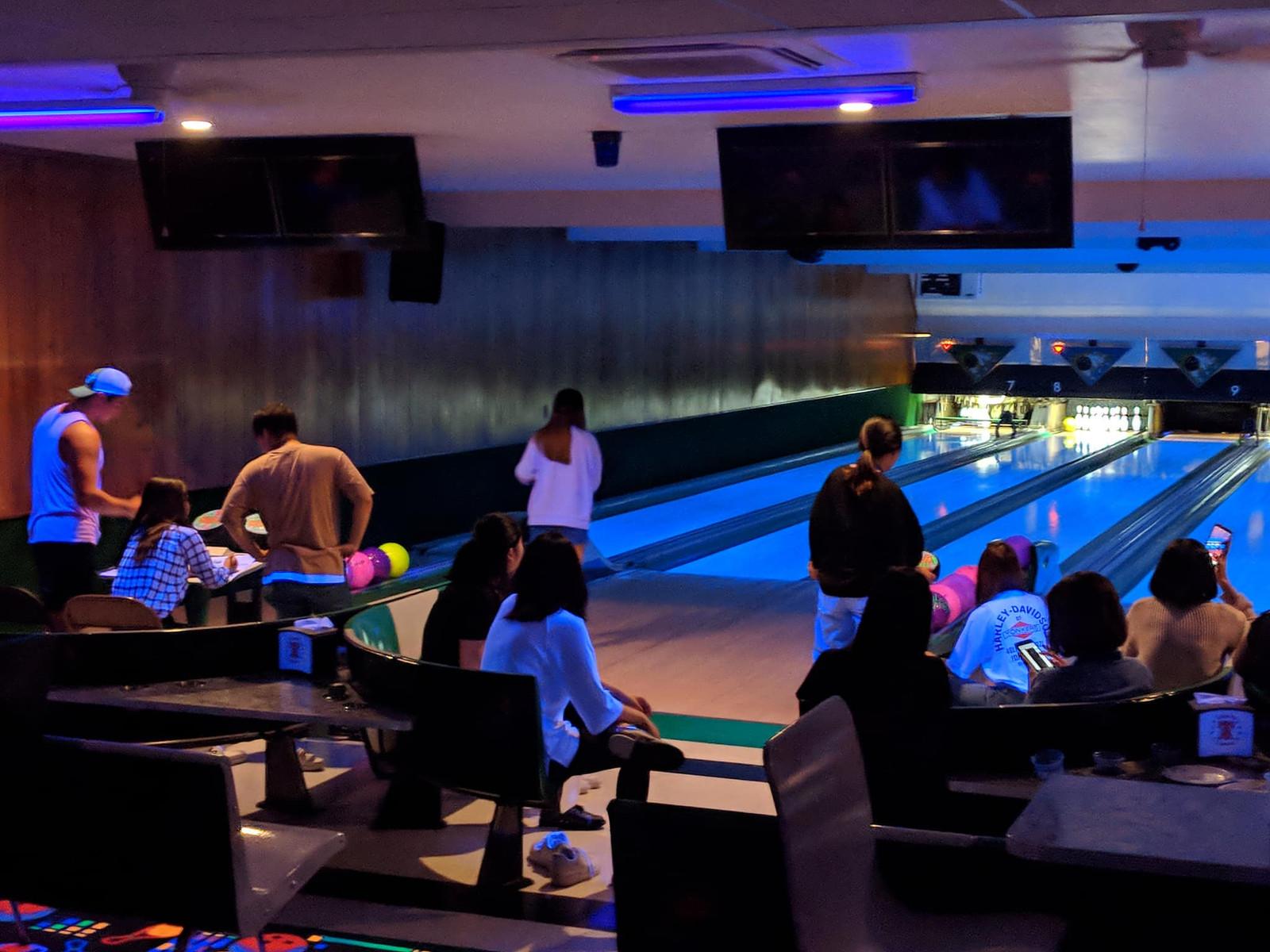 Retro Bowling Wallpapers - Top Free Retro Bowling Backgrounds