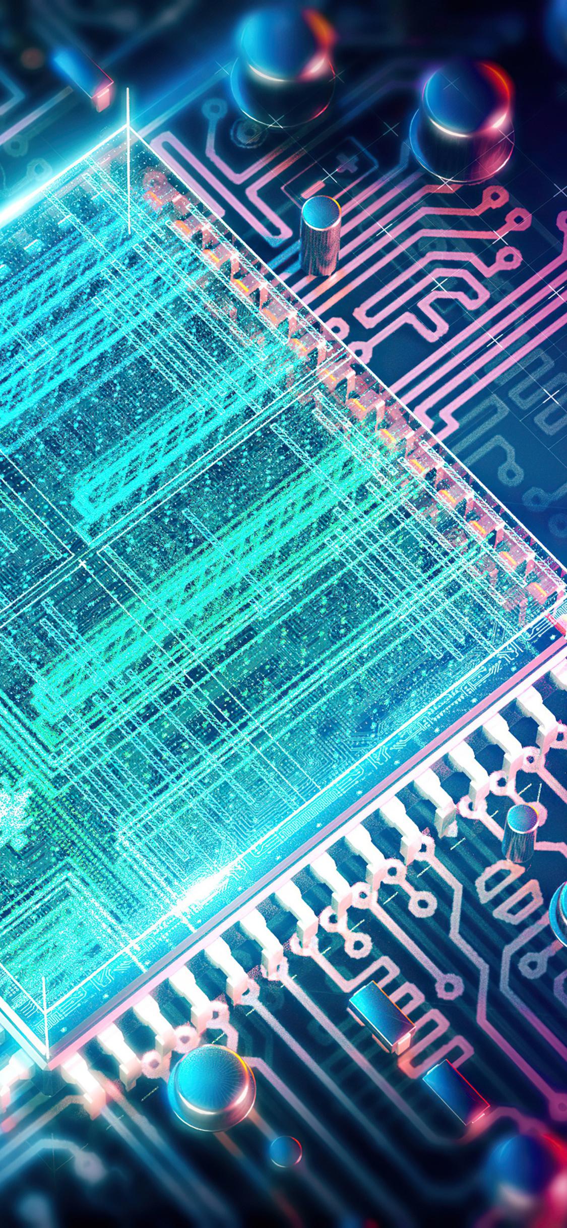 1125x2436 Motherboard Internal 4k iPhone XS, iPhone iPhone X HD 4k Wallpaper, Image, Background, Photo and Picture