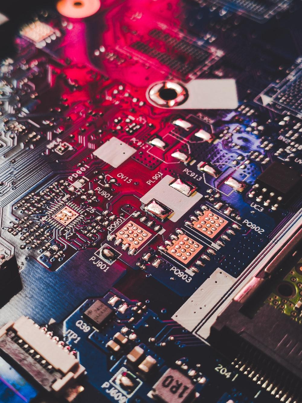 1000x1333 Computer Chip Picture. Download Free Image