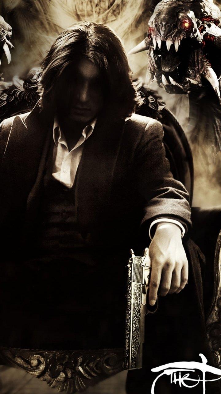 720x1280 Video Game The Darkness II