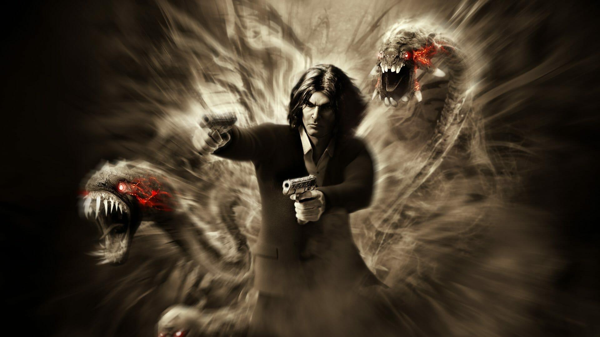 1920x1080 Tentacles: Not just for Japanese schoolgirls anymore. The Darkness II Review
