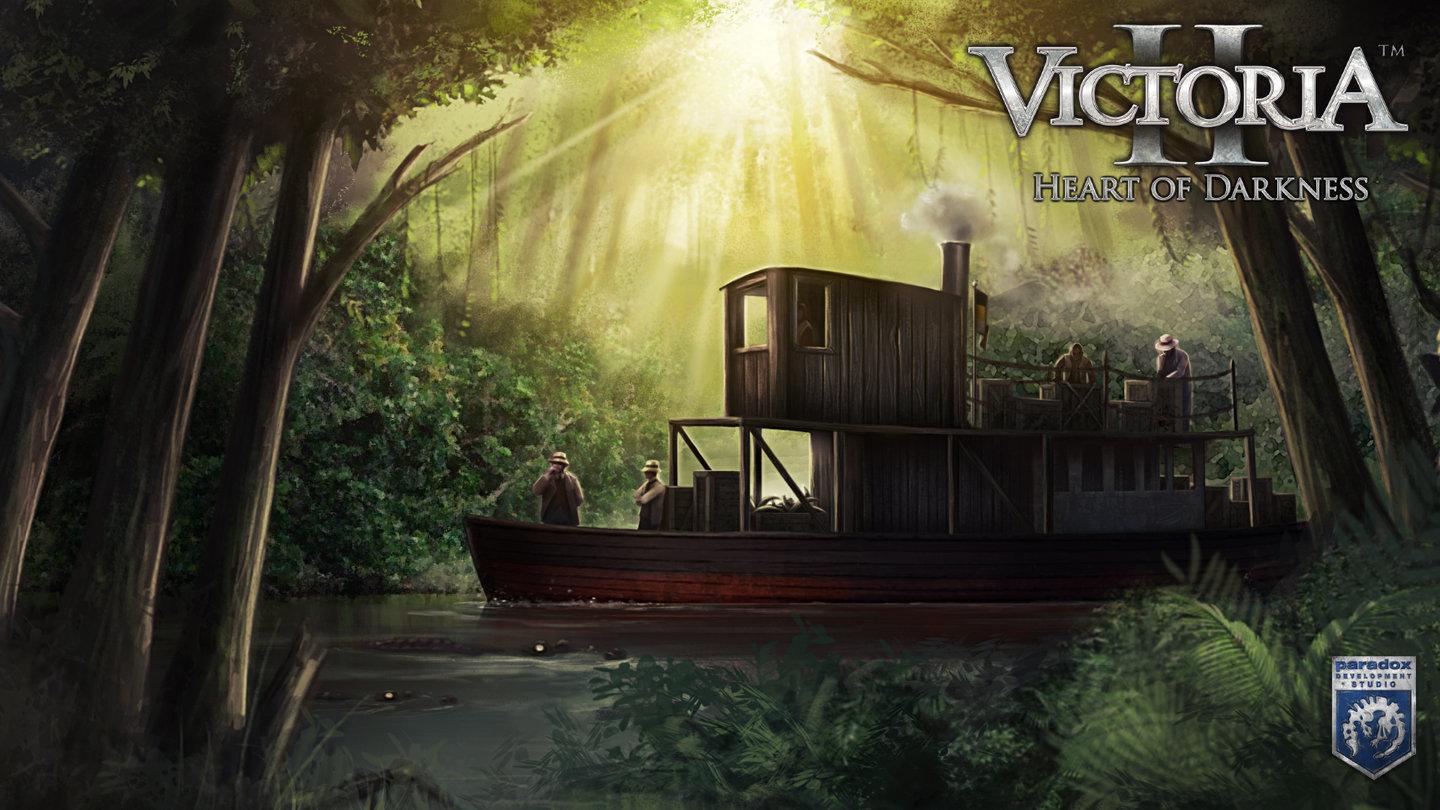 1440x810 Wallpaper: Victoria II: Heart of Darkness (2 of 7)