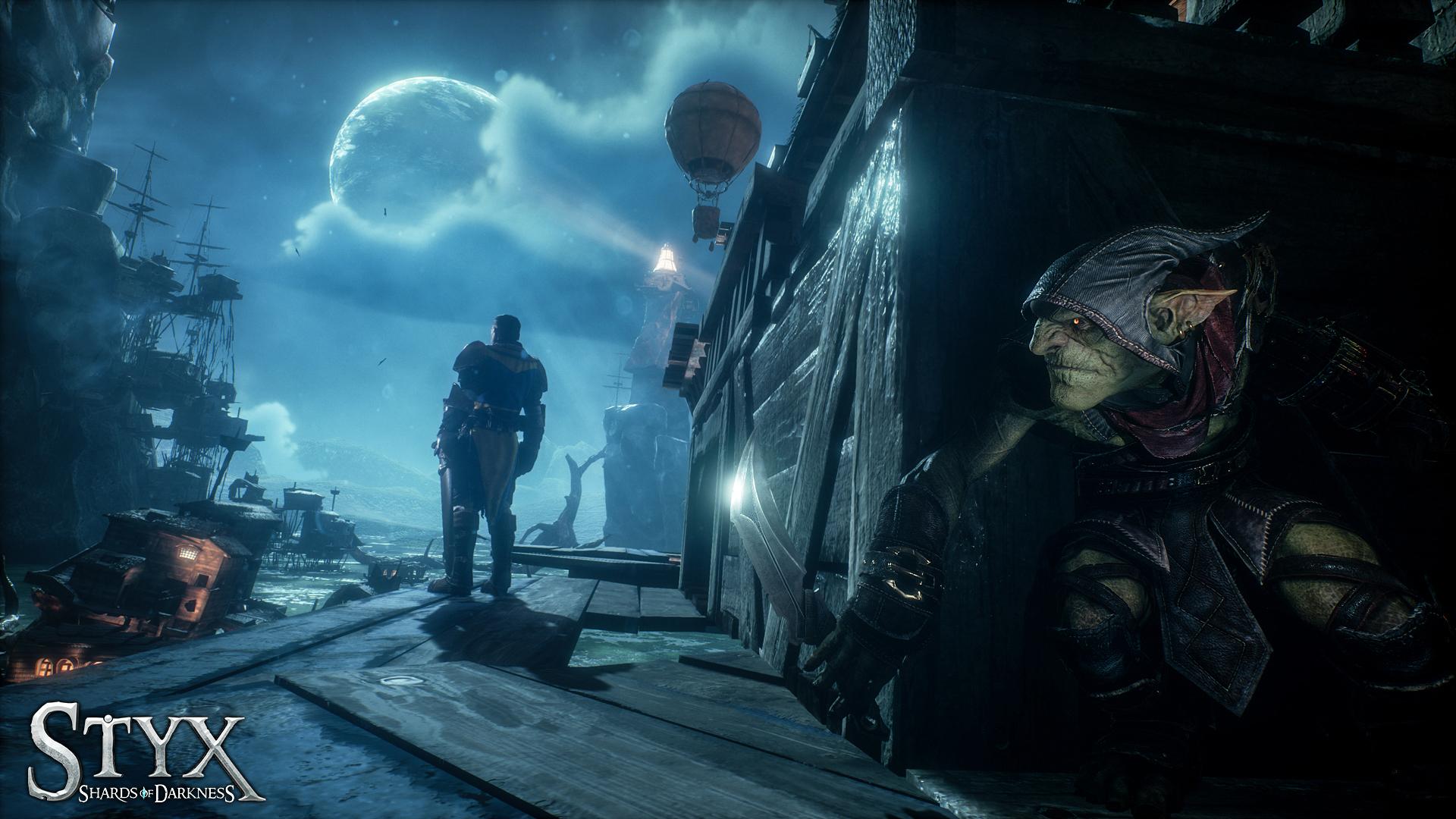 1920x1080 Download Latest HD Wallpaper of, Games, Styx Shards Of Darkness