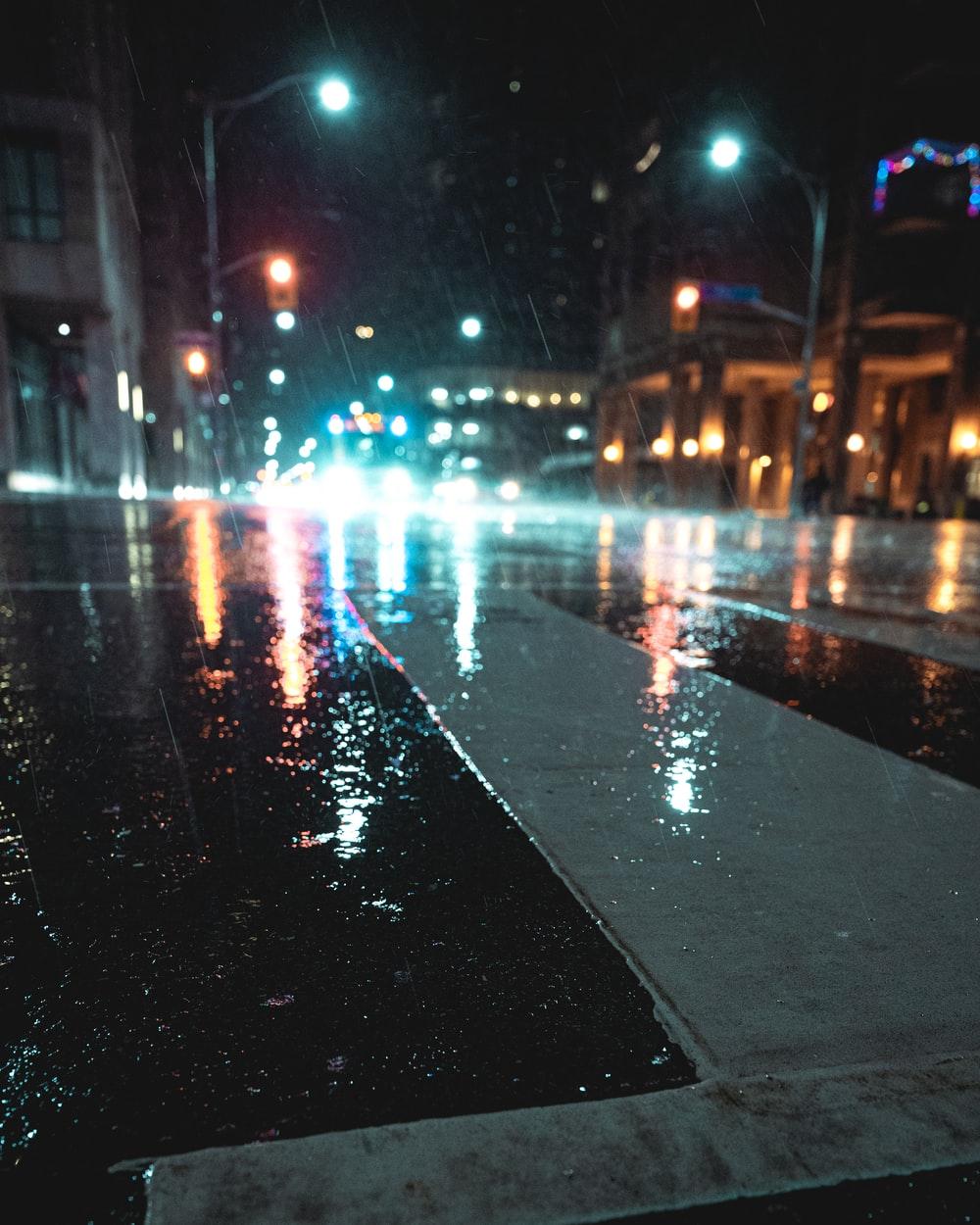 1000x1250 Rainy Road Picture. Download Free Image