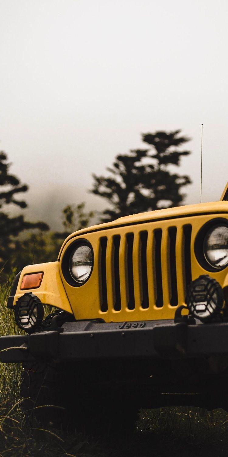 750x1500 Wallpaper. Jeep wallpaper, Classic car photography, Dream cars jeep