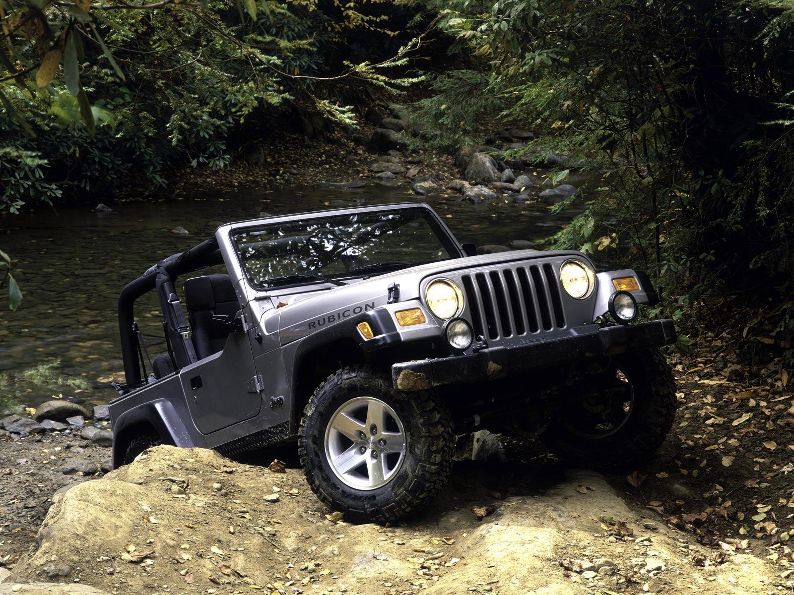 1600x1200 Old Jeep Wallpaper