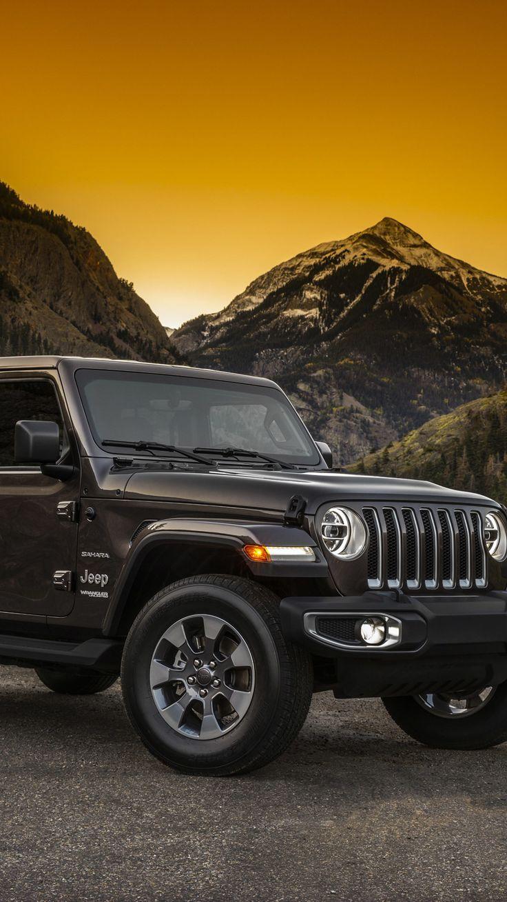 736x1308 Jeep Wrangler, sprots utility vehicle, black, 1080x1920 wallpaper. Jeep wrangler, Jeep, Jeep wrangler unlimited