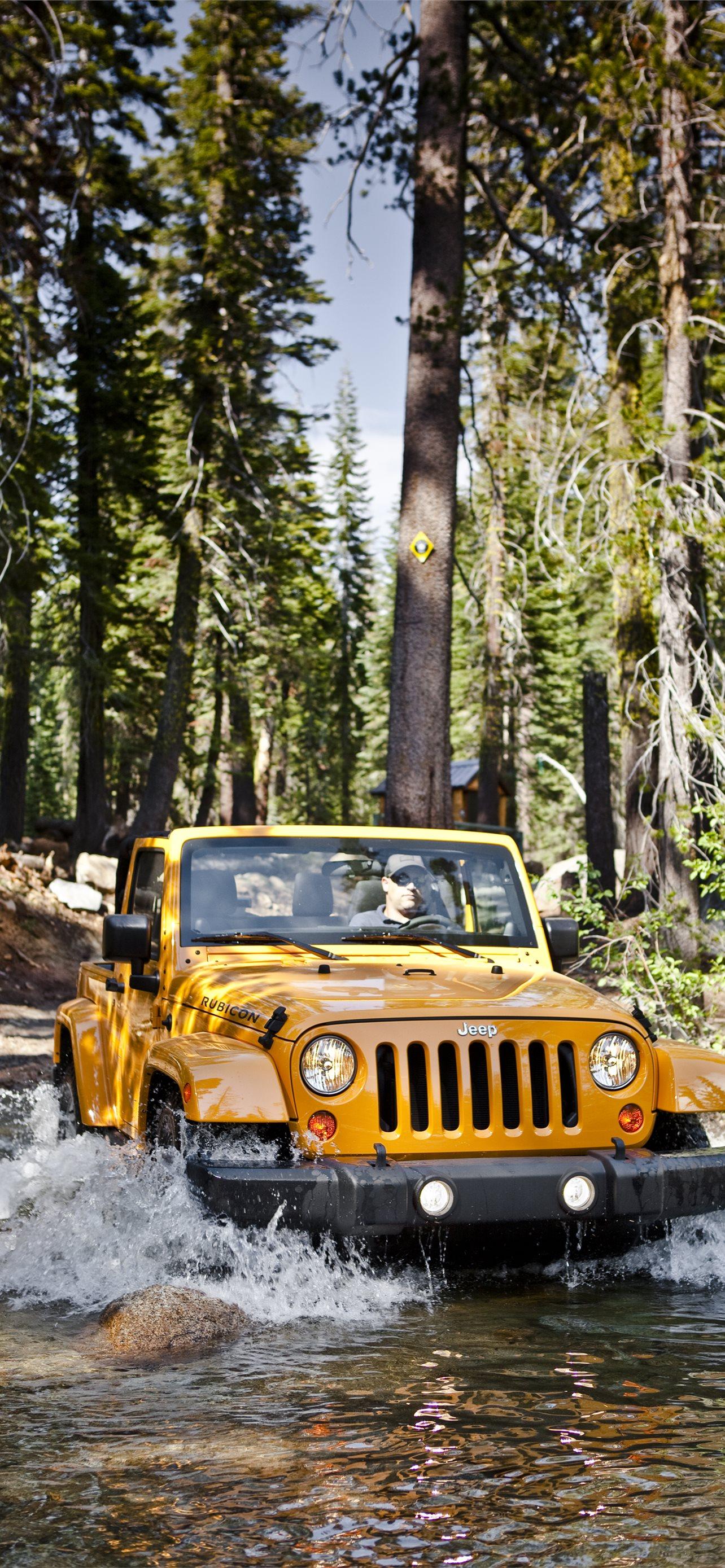 1284x2778 Best Jeep iPhone HD Wallpaper