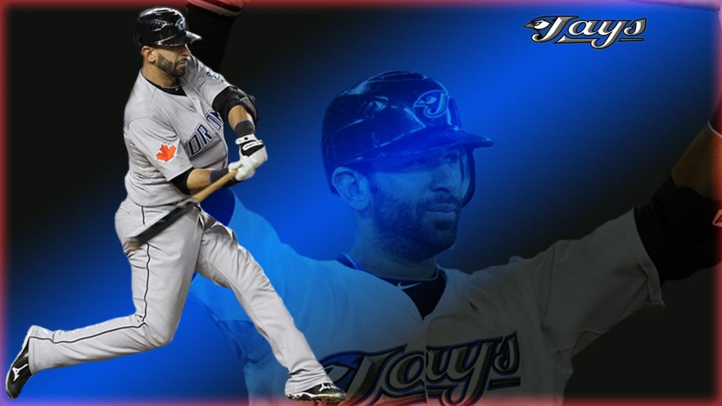 1440x810 Jose Bautista Desktop Wallpaper Toronto Blue Jays