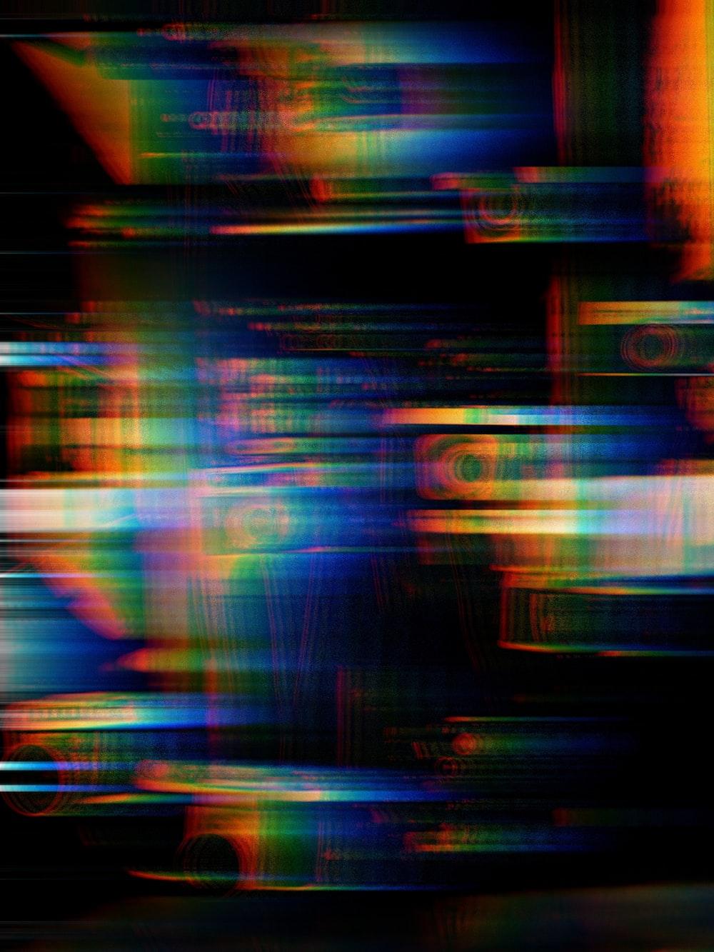 TV Glitch Wallpapers - Top Free TV Glitch Backgrounds - WallpaperAccess