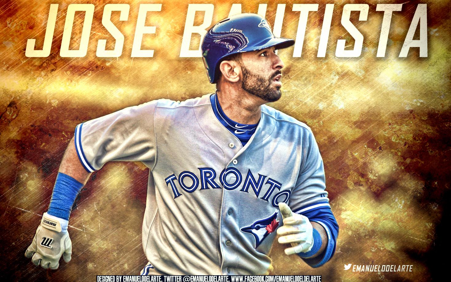 1469x918 Free download Jose Bautista by EmanuelooElArte [1469x918] for your Desktop, Mobile & Tablet. Explore Jose Bautista Wallpaper. Jose Bautista Wallpaper, Jose Mourinho Wallpaper, Jose Mourinho Wallpaper