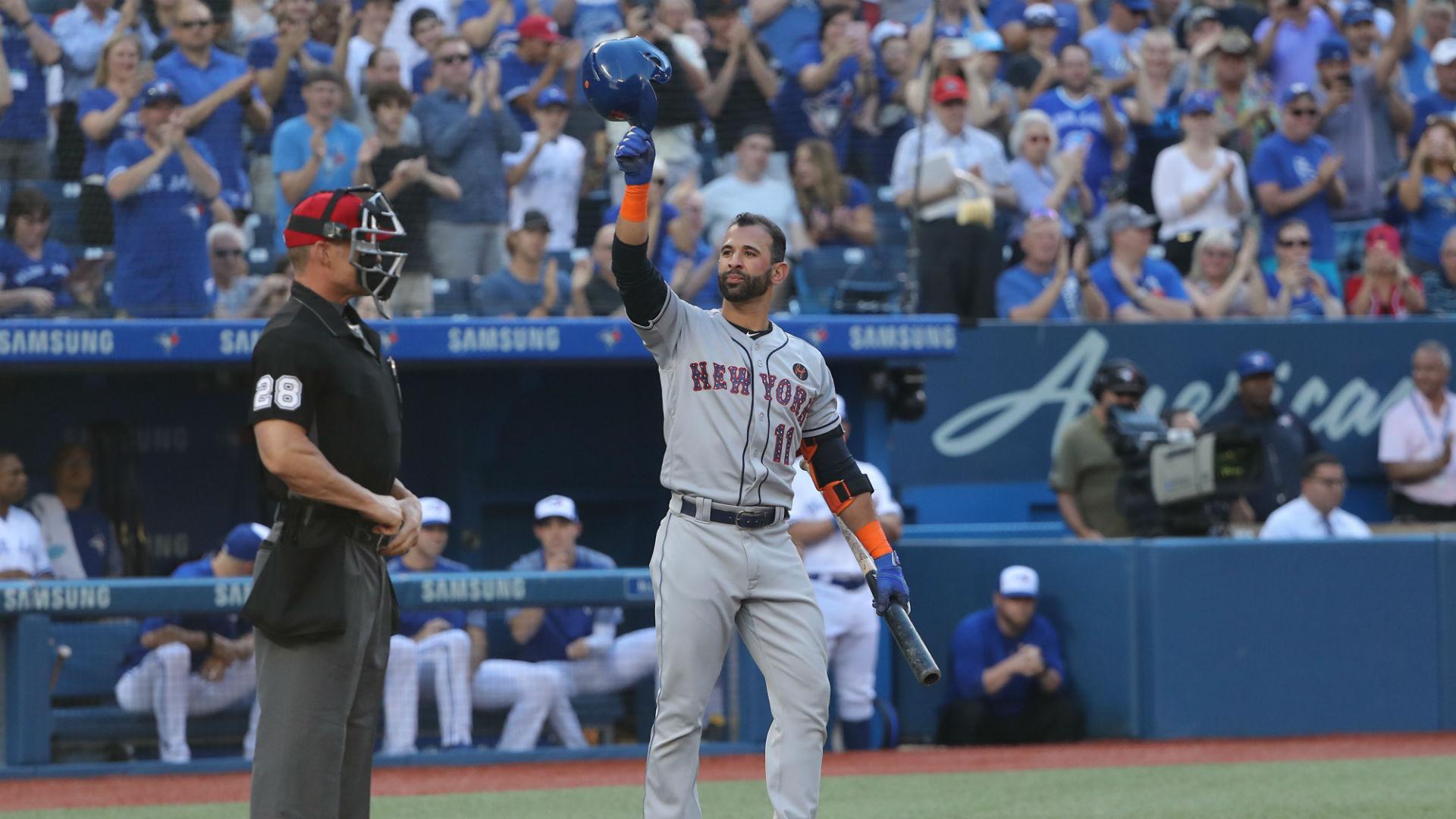 1920x1080 Former Blue Jays slugger Jose Bautista given legendary welcome in return to Toronto. Sporting News Canada