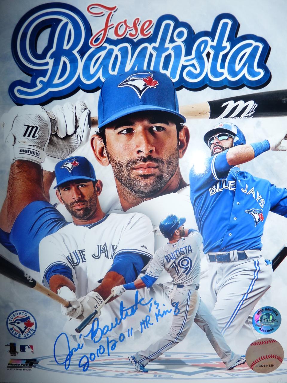 960x1280 Jose Bautista Collection Official Site of The Ultimate Collector