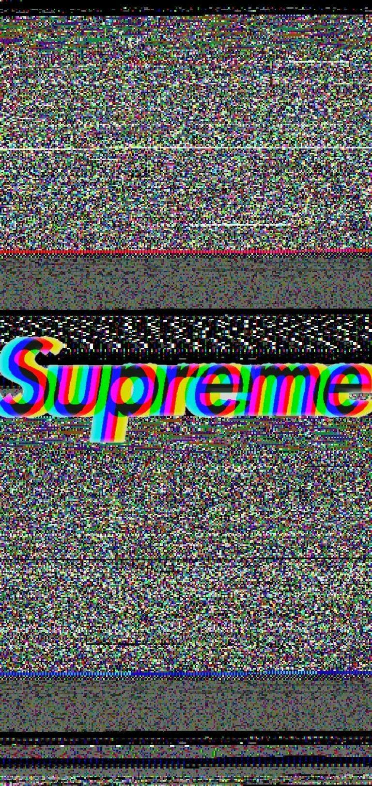 768x1620 Tv Static iPhone Wallpaper & Background Download