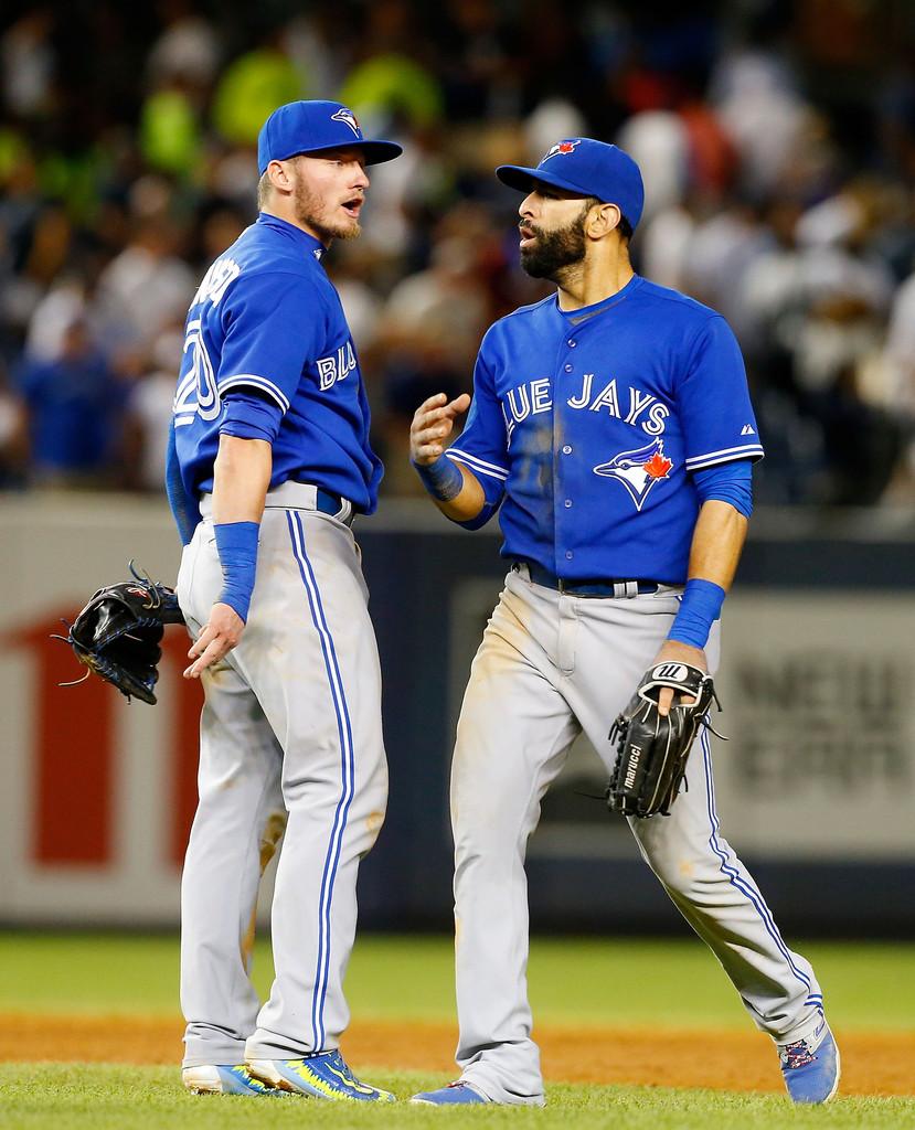 829x1024 Jose Bautista, Cesar Hernandez Bautista Photo