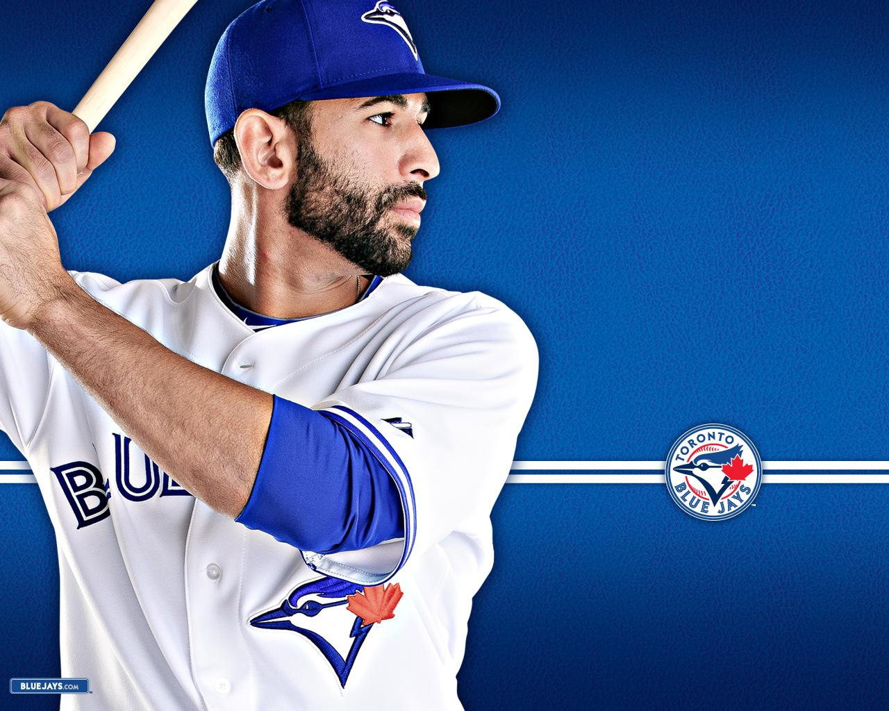 1280x1024 No way, Jose: Bautista entering the Home Run Derby is a bad idea. culturethoughts.