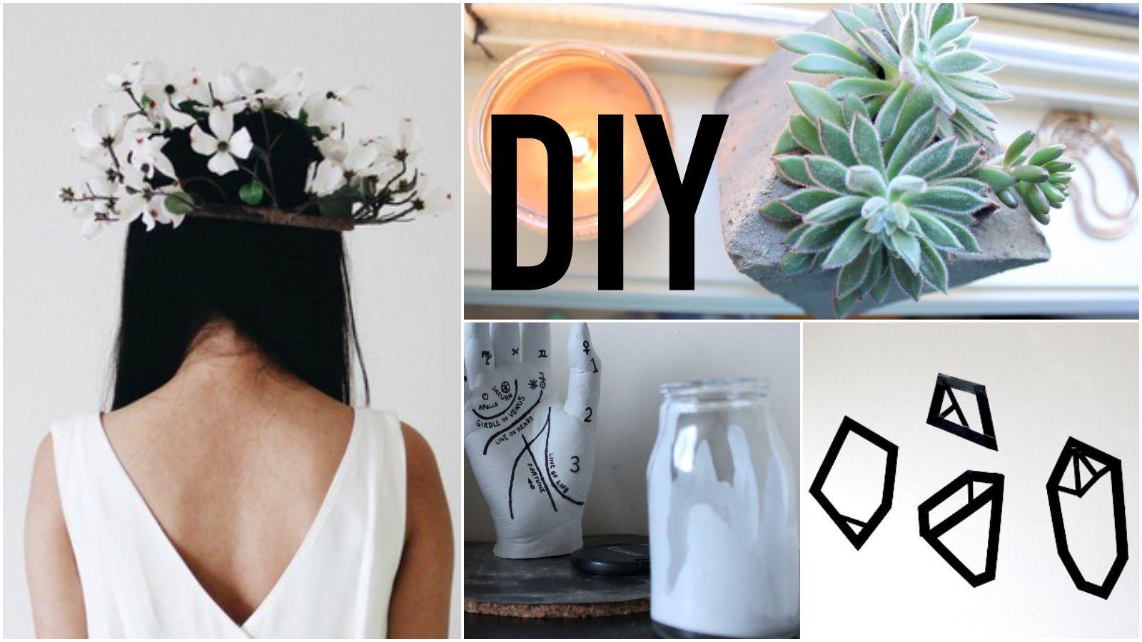 1600x900 Minimalist Style Diy Room Decor Tumblr Aesthetic Inspired Aesthetic