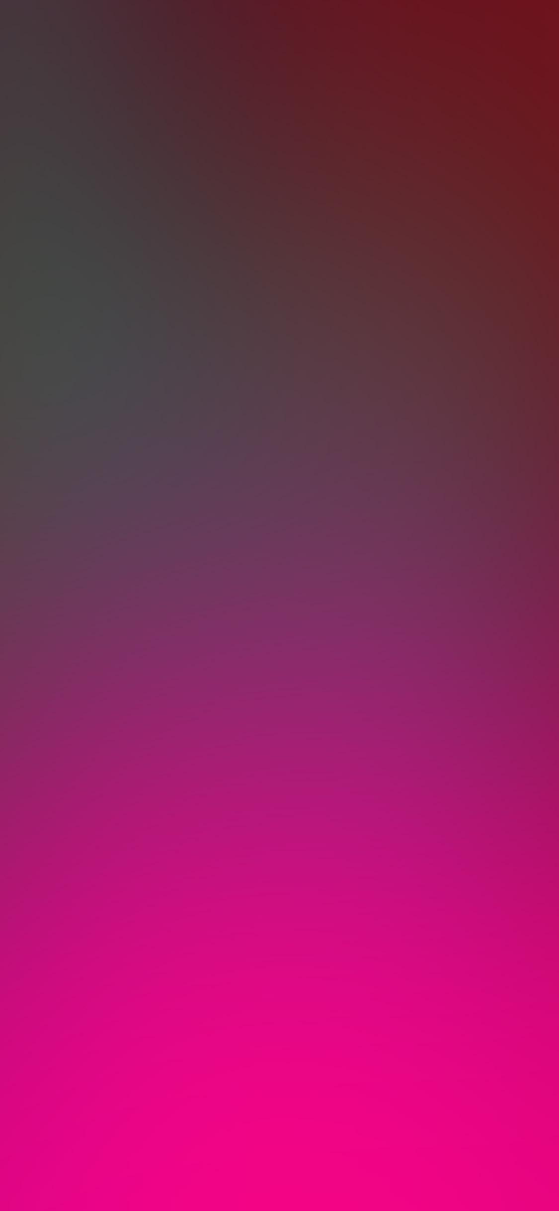 1125x2436 iPhone X wallpaper. red pink blur gradation