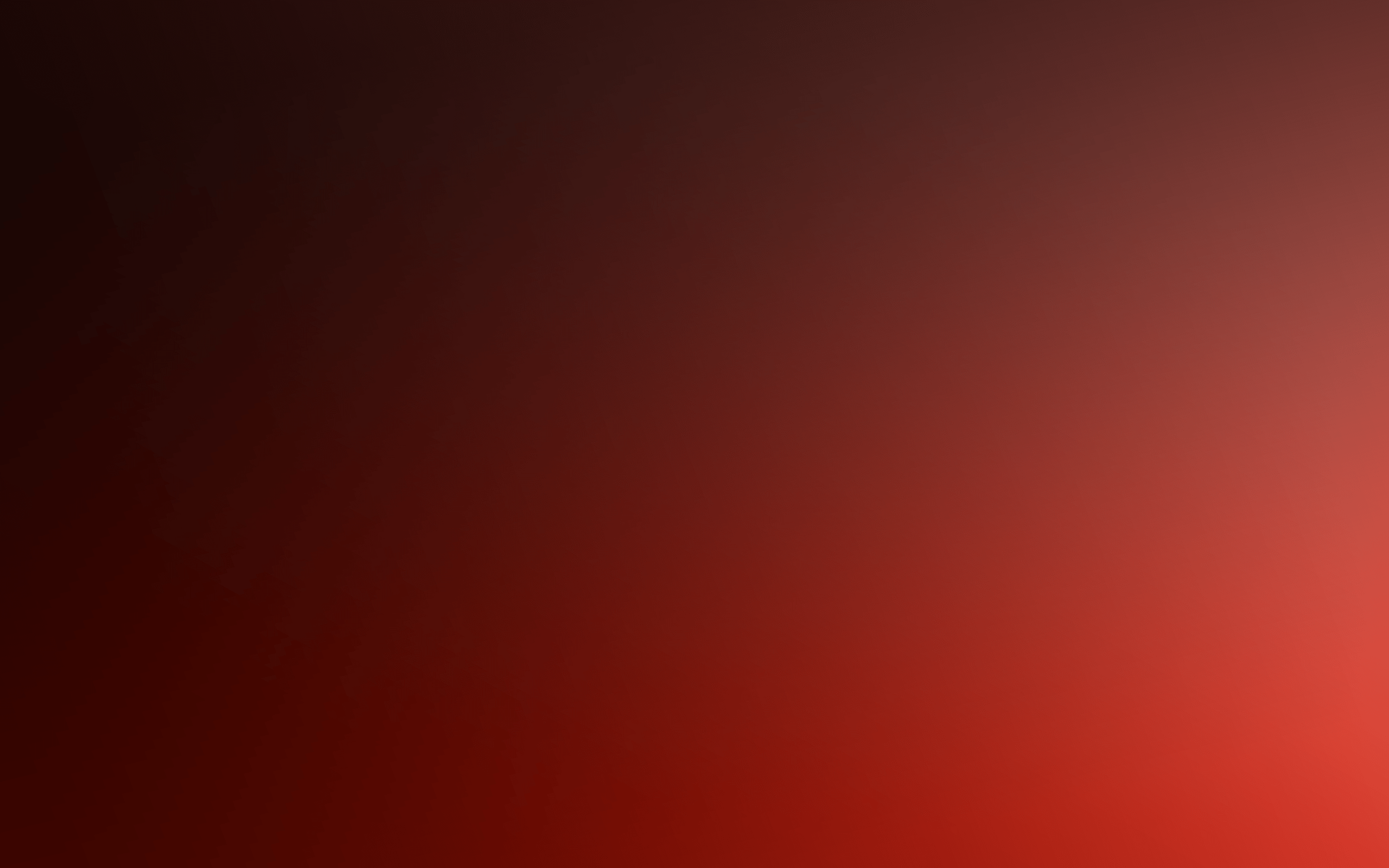 2560x1600 Red Color Gradient Wallpaper