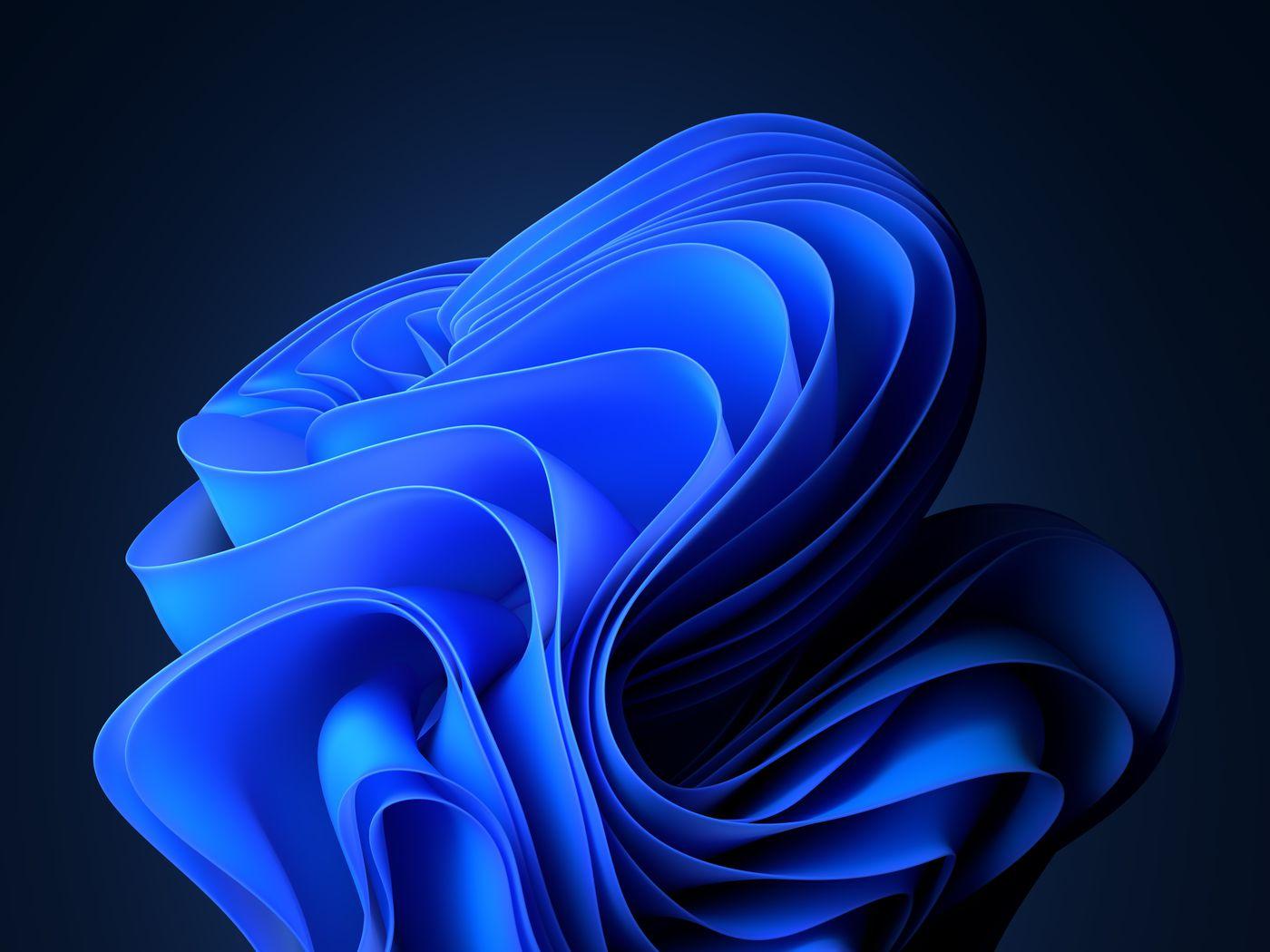 1400x1050 Windows 11's default wallpaper are Microsoft's best yet