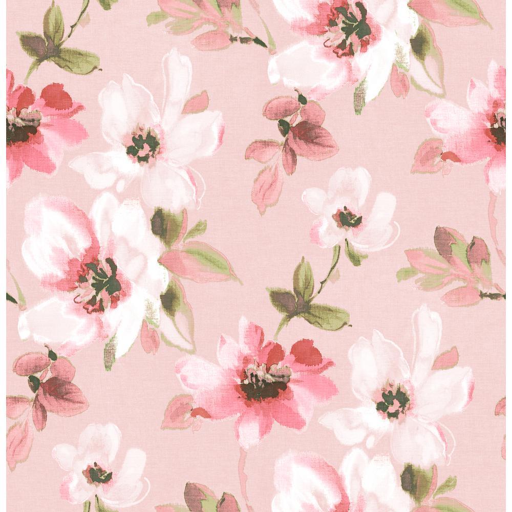 1000x1000 Reign Pink Bouquet Wallpaper Hn002659 Pink Flower Background Wallpaper & Background Download