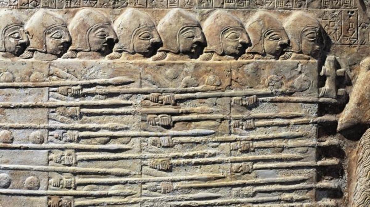 1200x673 Things You May Not Know About the Ancient Sumerians
