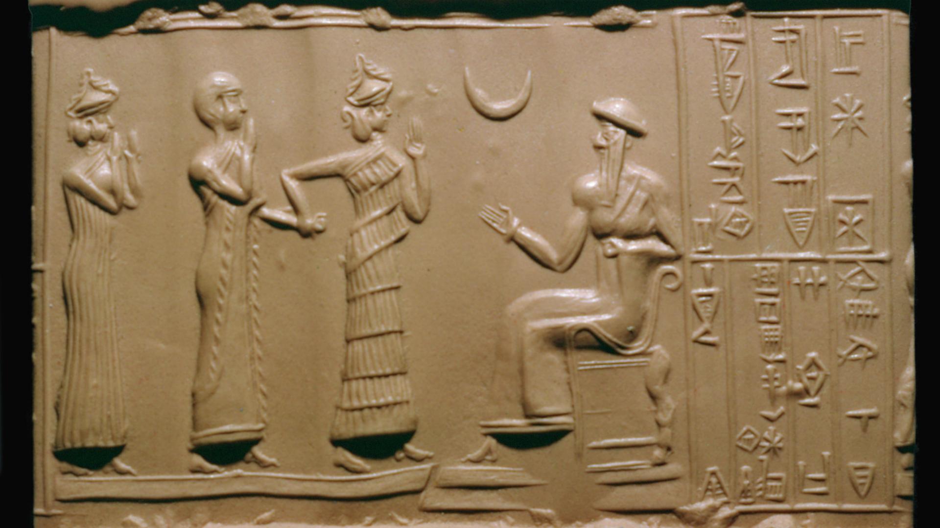 1920x1080 Iraq MP: Ancient Sumerians travelled space and discovered Pluto