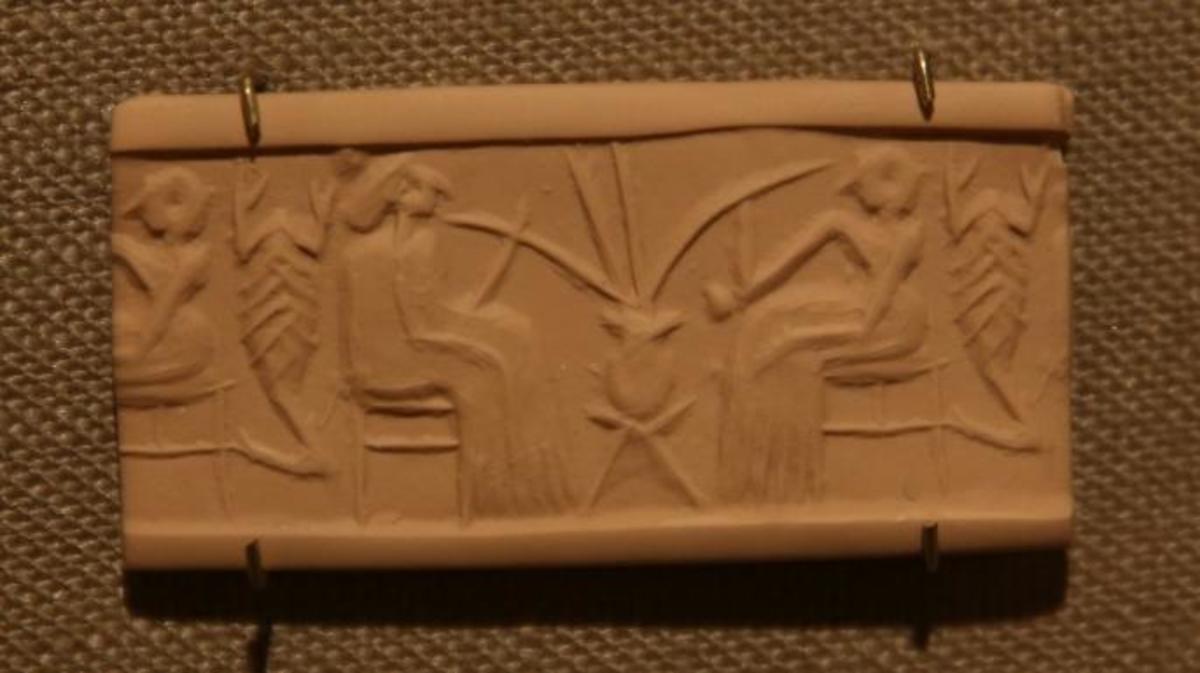 1200x673 Things You May Not Know About the Ancient Sumerians