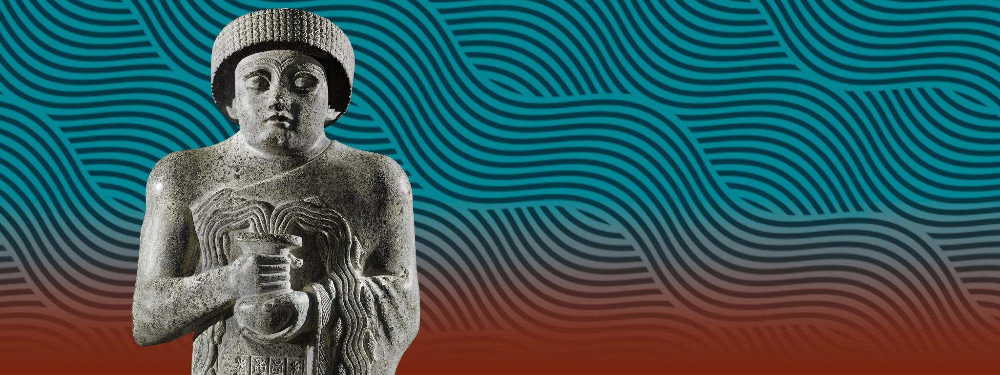 2048x768 Mesopotamia: Civilization Begins