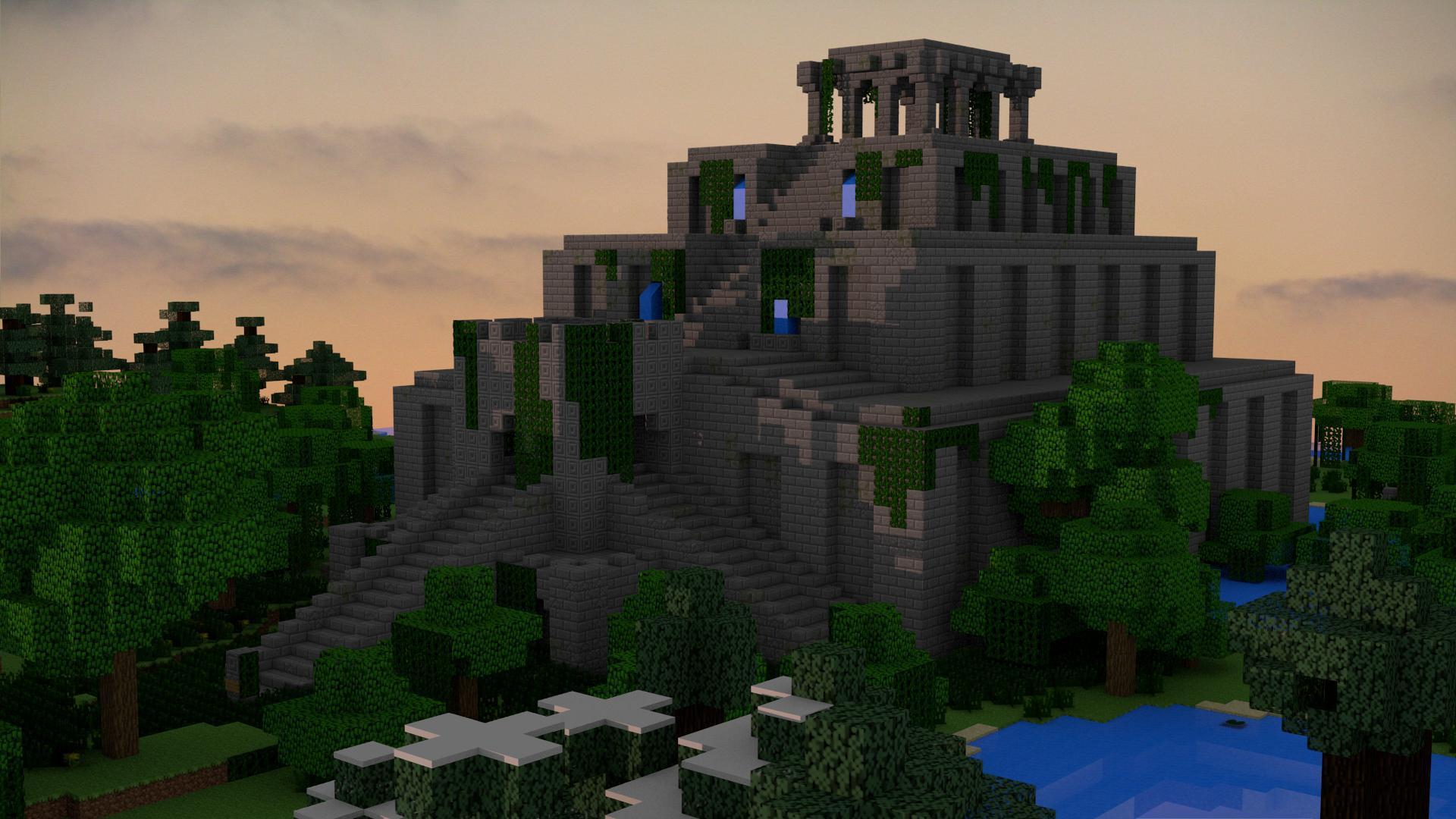 1920x1080 Sumer Wallpaper