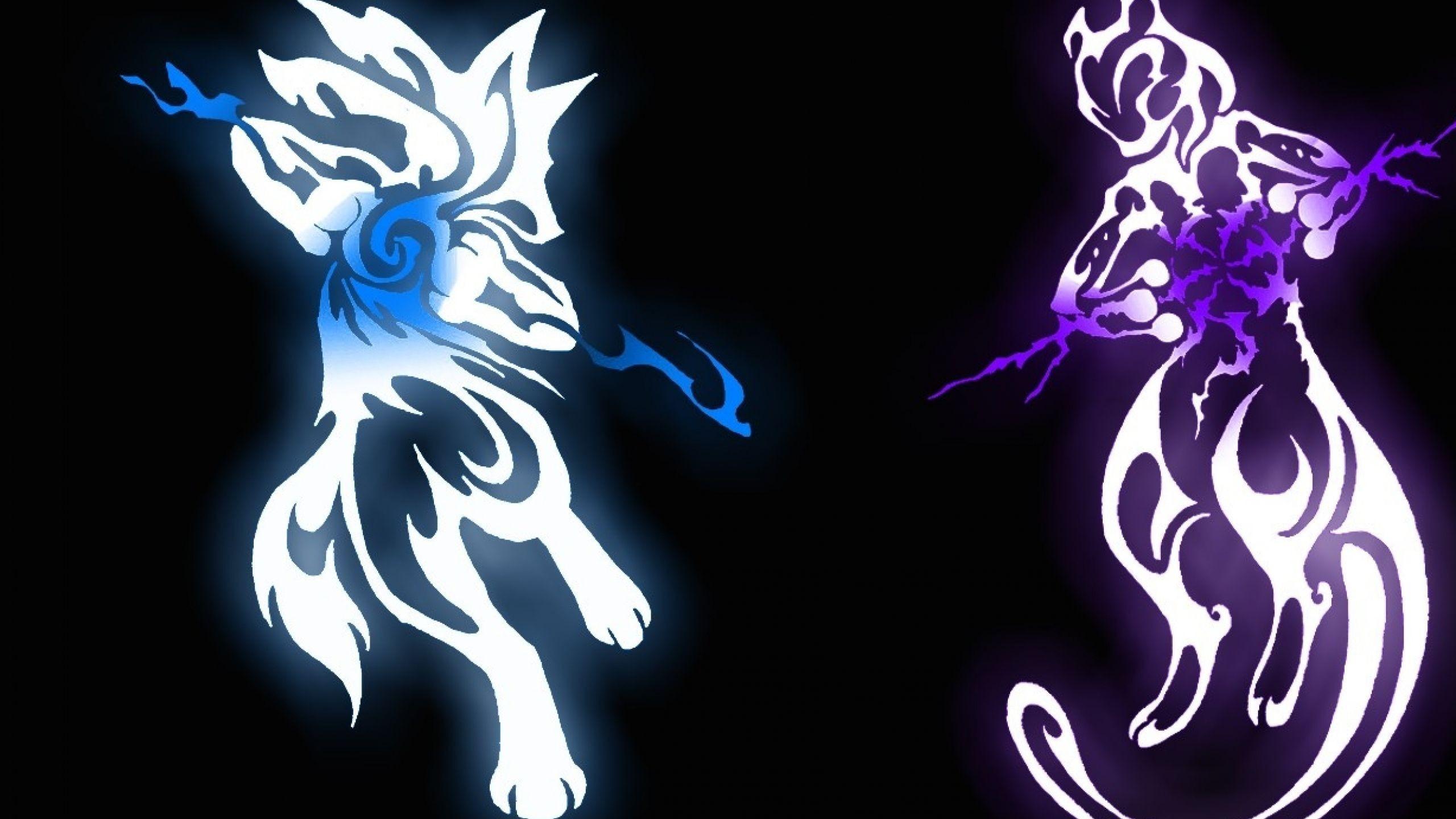2560x1440 Absol Background Download Free HD Desktop Wallpaper And Mewtwo Smash Wallpaper & Background Download