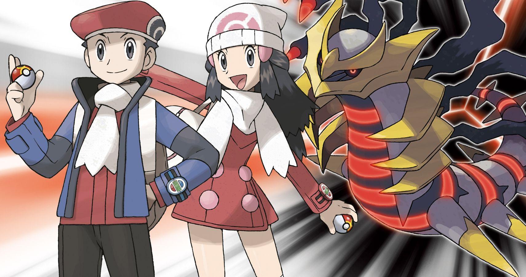 1710x900 Pokémon: 10 Things You Never Knew About Sinnoh