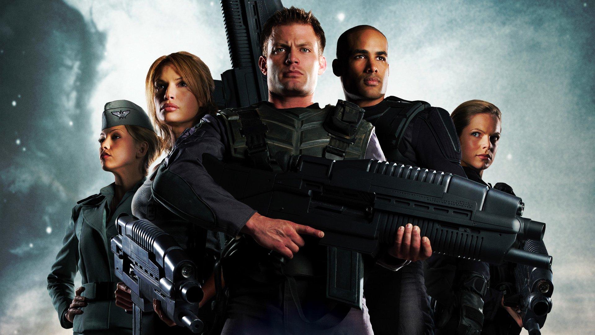 1920x1080 Starship Troopers 3: Marauder HD Wallpaper and Background Image