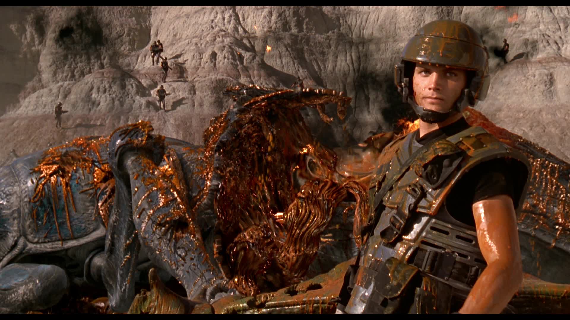 1920x1080 Starship Troopers Wallpaper & Background Download