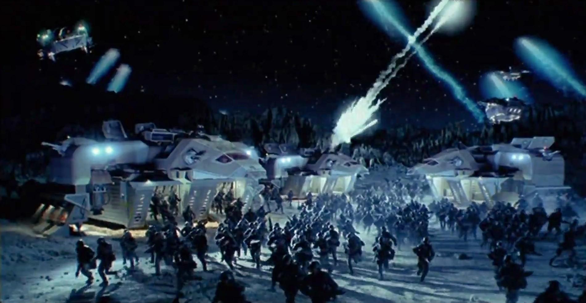 1900x984 Free download Starship Troopers Wallpaper 4 1900 X 984 stmednet [1900x984] for your Desktop, Mobile & Tablet. Explore Starships Wallpaper. Starships Wallpaper, Star Trek Starships Wallpaper
