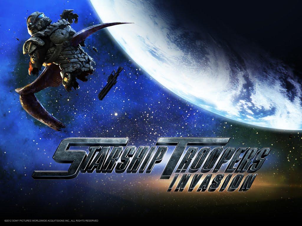 1024x768 Starship Troopers: Invasion wallpaper, Movie, HQ Starship Troopers: Invasion pictureK Wallpaper 2019