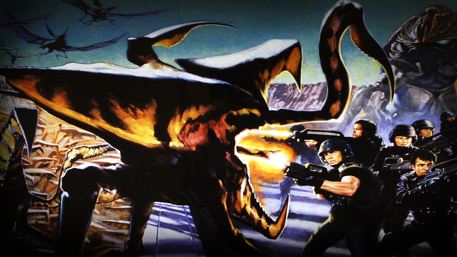 1920x1080 Stern Pinball Arcade: Starship Troopers™ Stern Pinball Arcade Nintendo Switch Nintendo