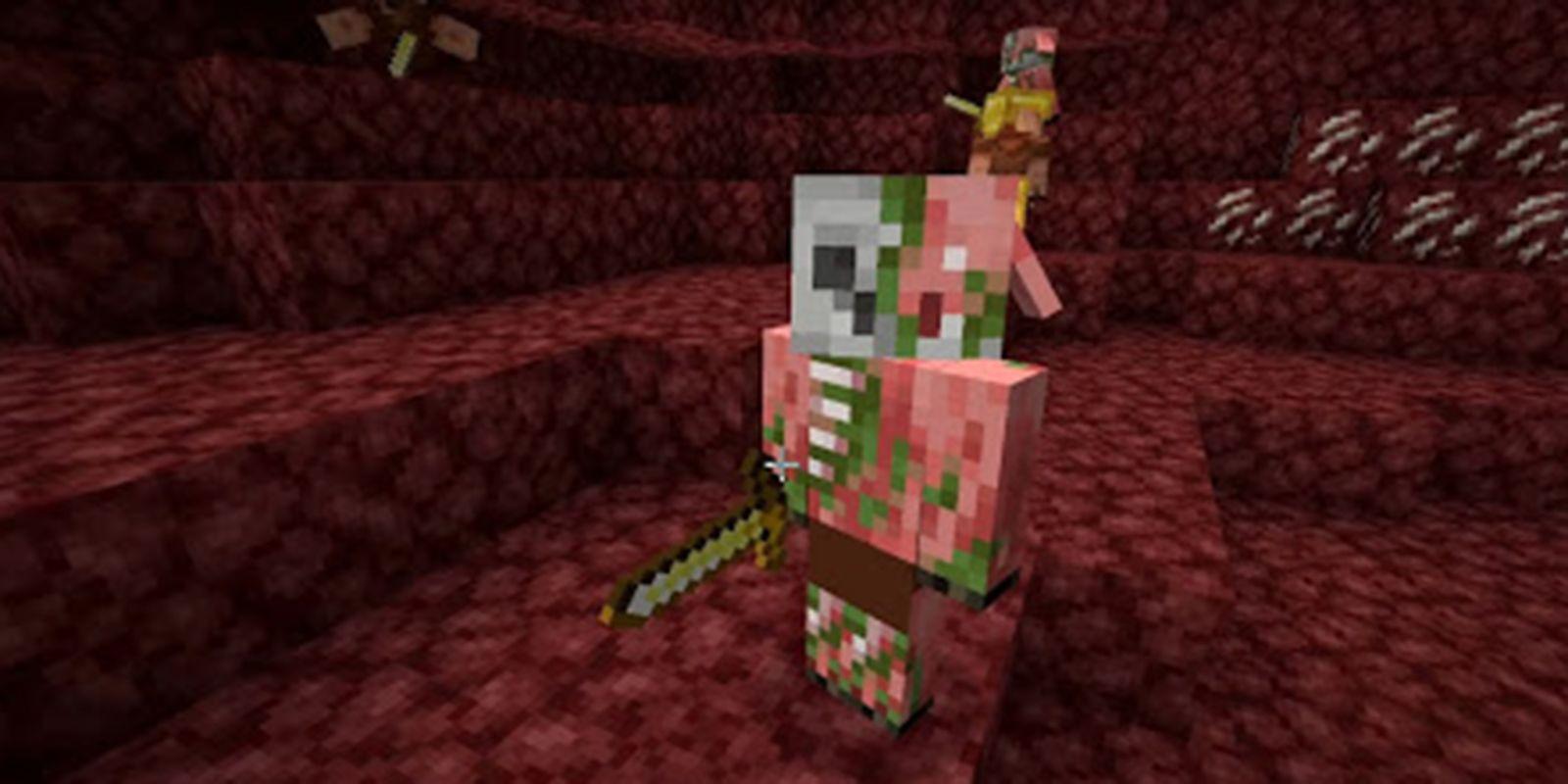 1600x800 Most Terrifying Hostile Mobs In Minecraft