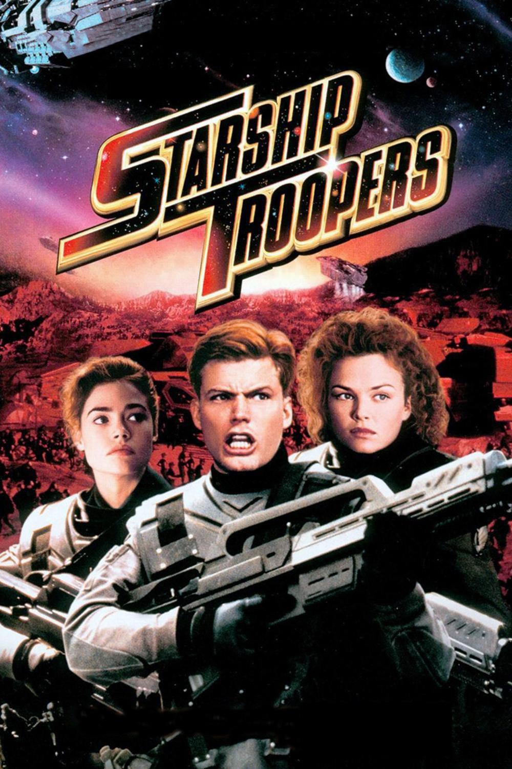 1000x1500 Most viewed Starship Troopers wallpaperK Wallpaper
